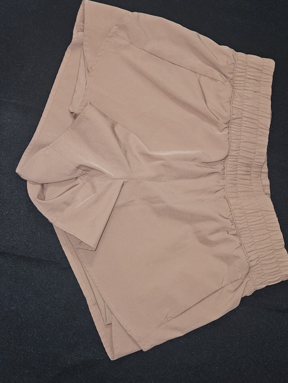 Avia | Running Shorts with Bike Liner Desert Clay Dusty Pink Rose Medium EUC - Picture 9 of 10
